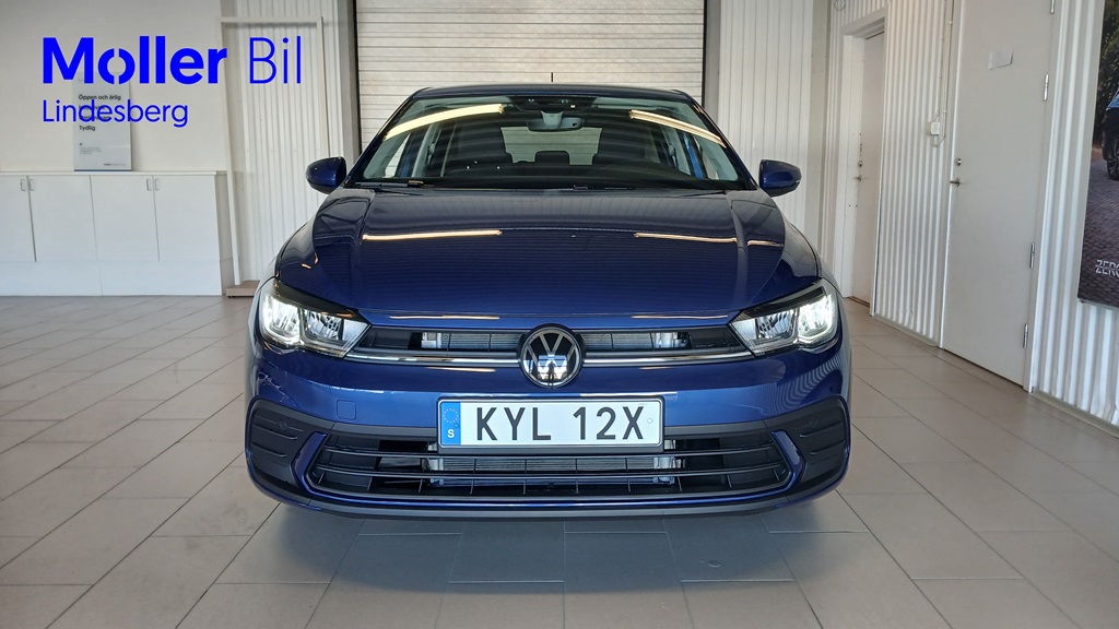 Volkswagen Polo KYL12X