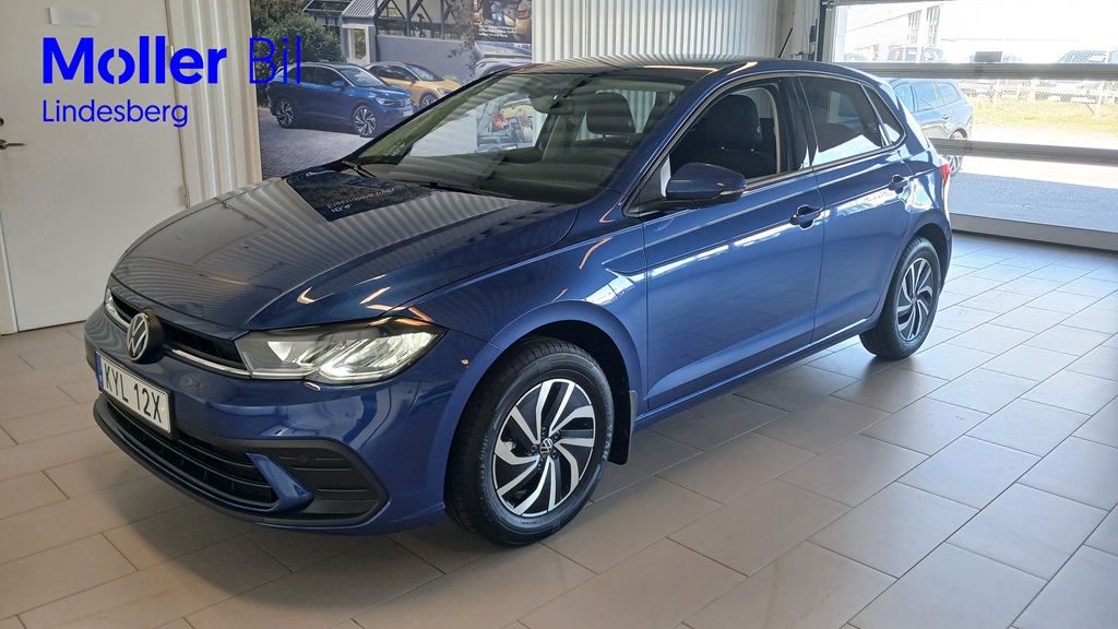 Volkswagen Polo KYL12X