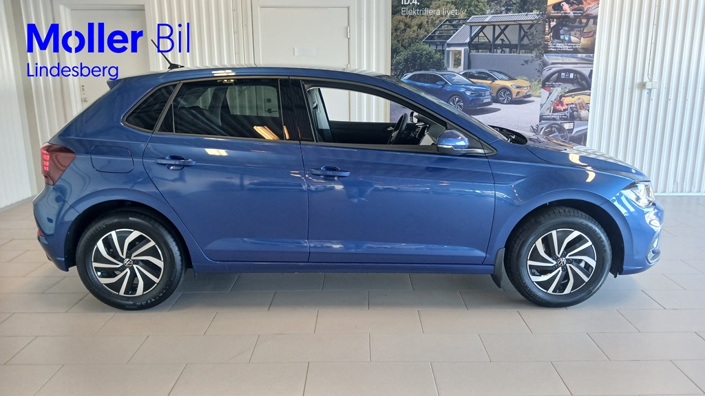 Volkswagen Polo KYL12X