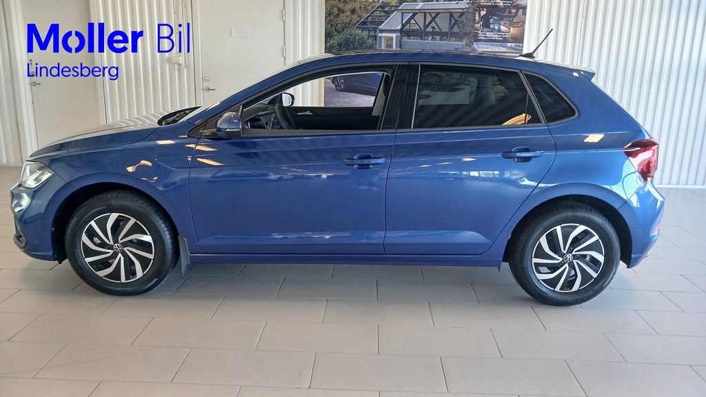 Volkswagen Polo KYL12X