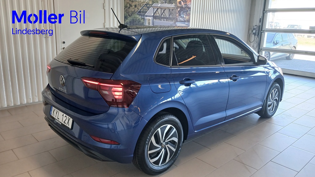 Volkswagen Polo KYL12X