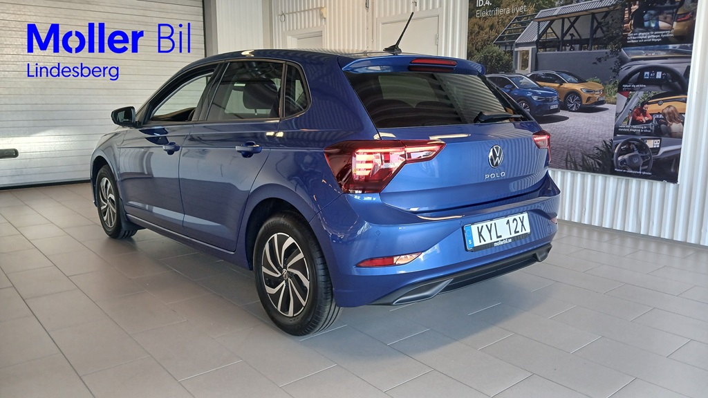 Volkswagen Polo KYL12X