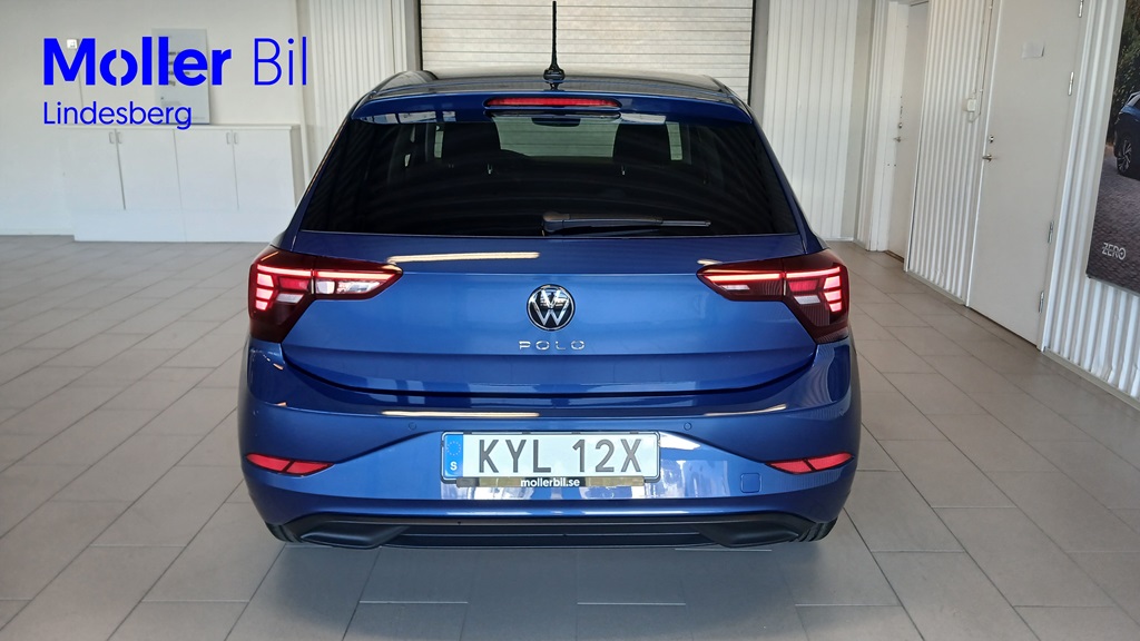 Volkswagen Polo KYL12X