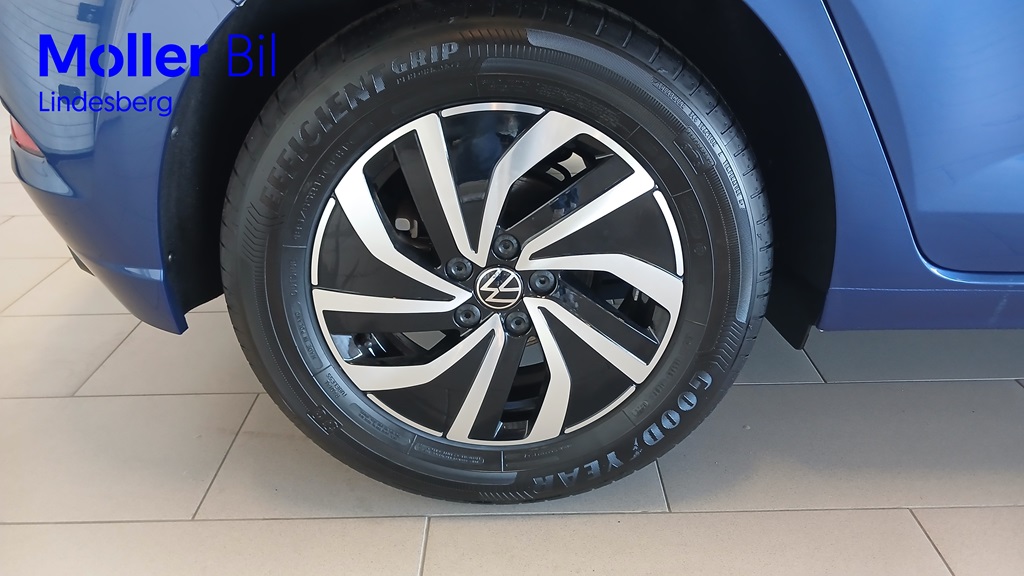 Volkswagen Polo KYL12X