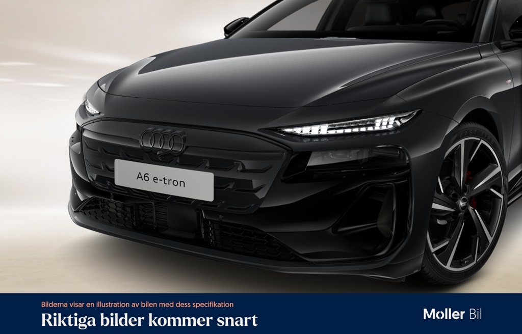 Audi A6 Avant e-tron KYL64J