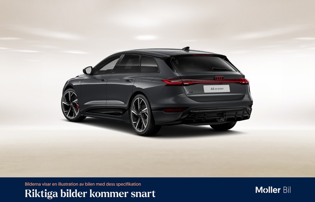 Audi A6 Avant e-tron KYL64J