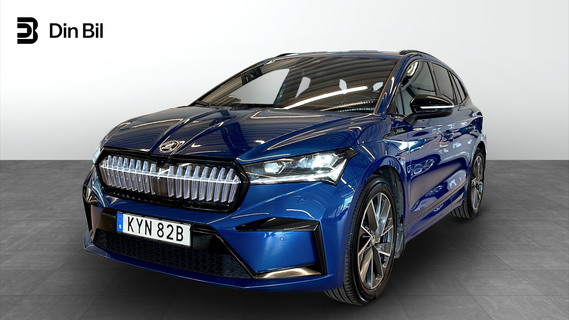 Skoda Enyaq KYN82B