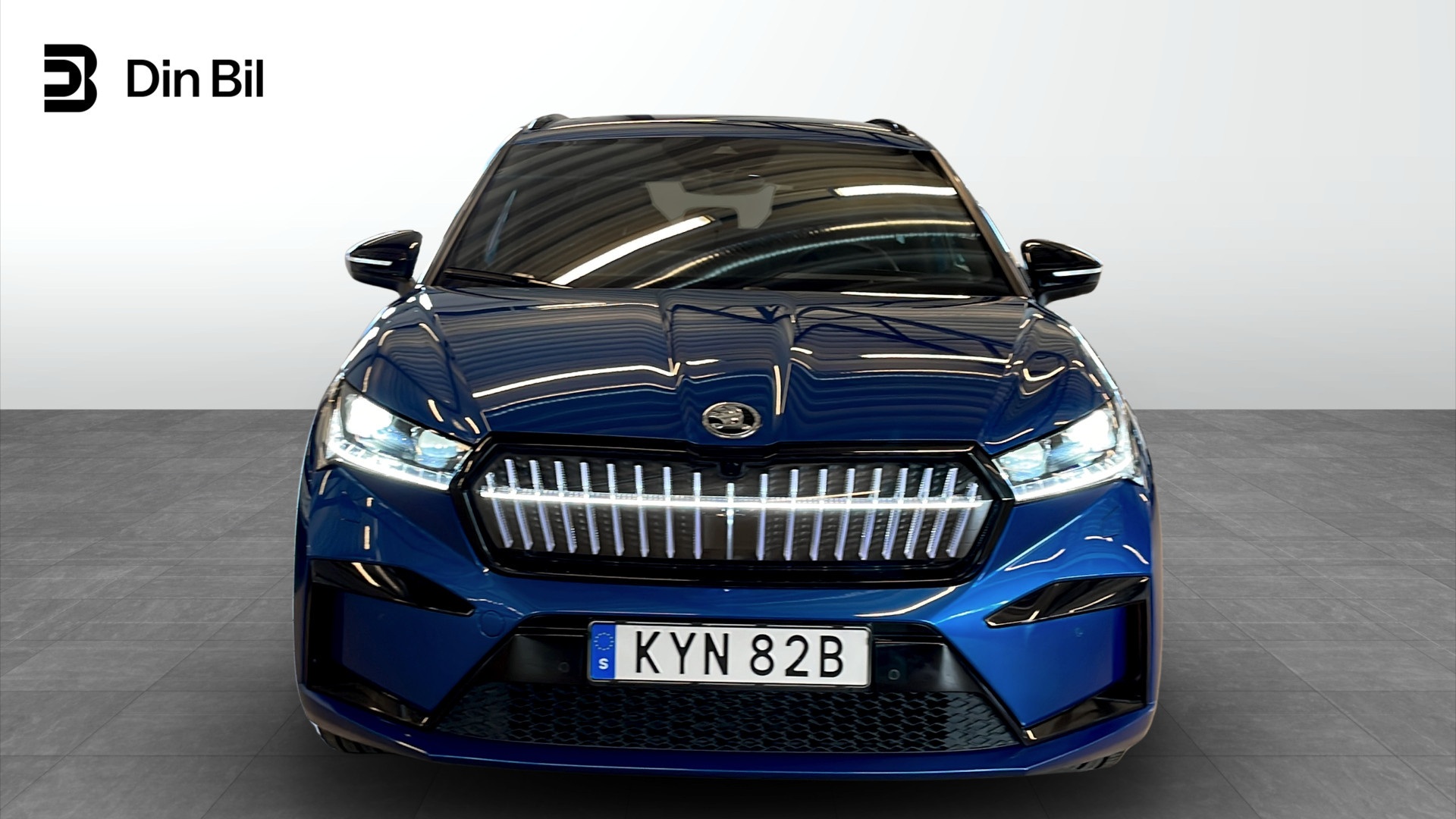 Skoda Enyaq KYN82B