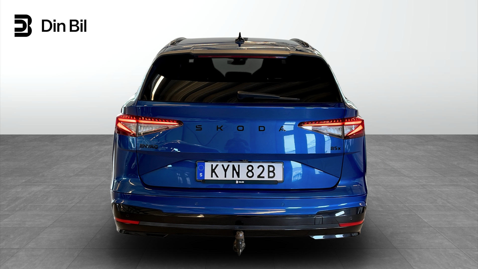 Skoda Enyaq KYN82B