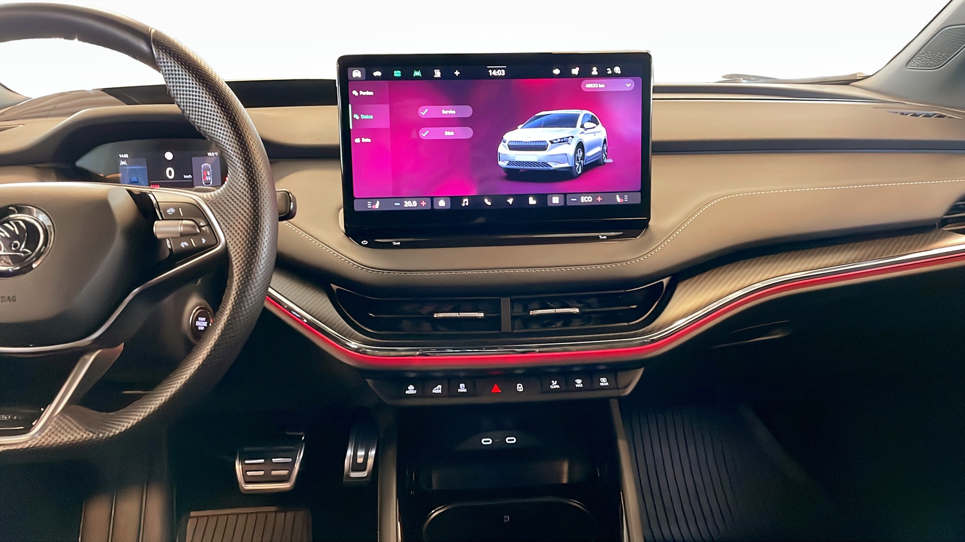 Skoda Enyaq KYN82B