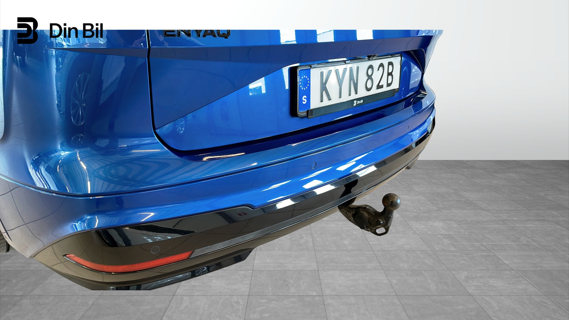 Skoda Enyaq KYN82B