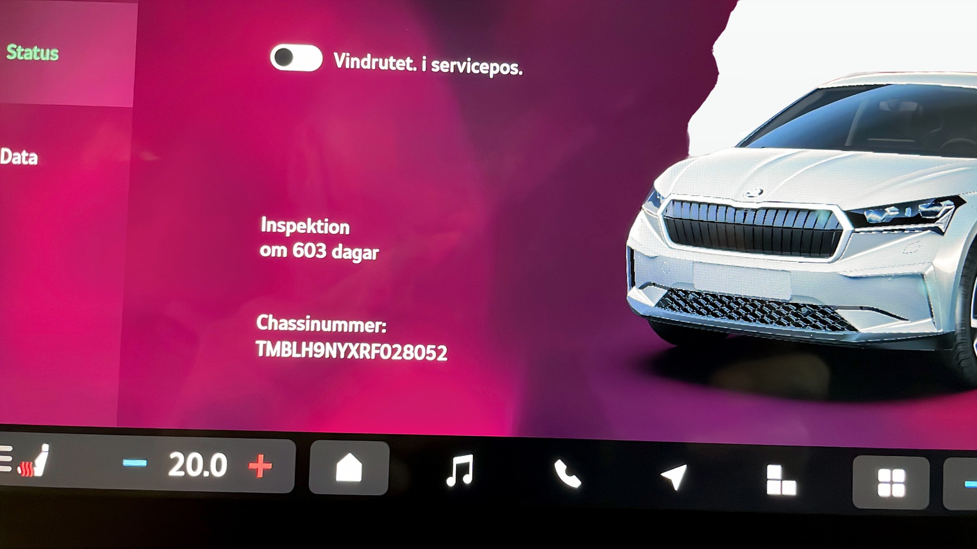 Skoda Enyaq KYN82B