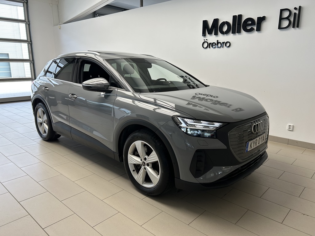 Audi Q4 e-tron KYR01A