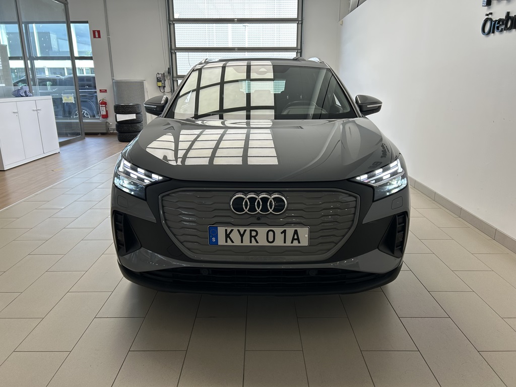 Audi Q4 e-tron KYR01A