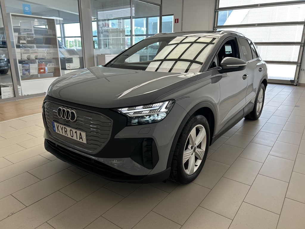 Audi Q4 e-tron KYR01A