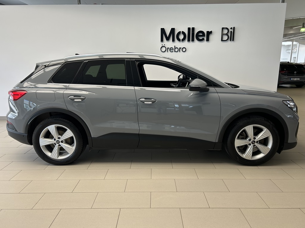 Audi Q4 e-tron KYR01A