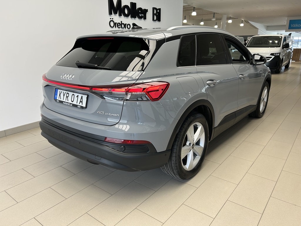 Audi Q4 e-tron KYR01A