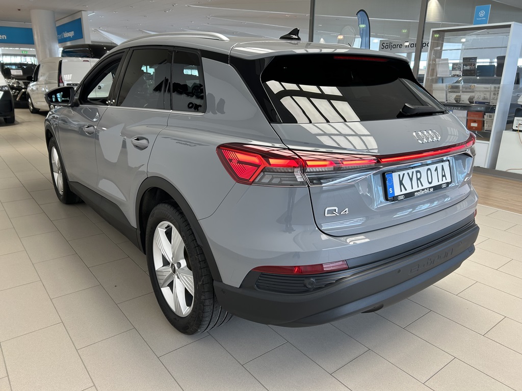 Audi Q4 e-tron KYR01A