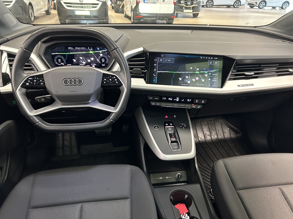 Audi Q4 e-tron KYR01A