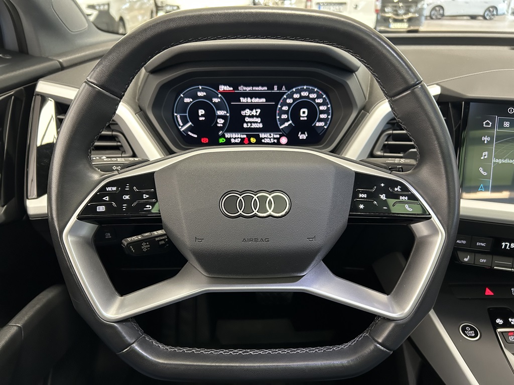 Audi Q4 e-tron KYR01A