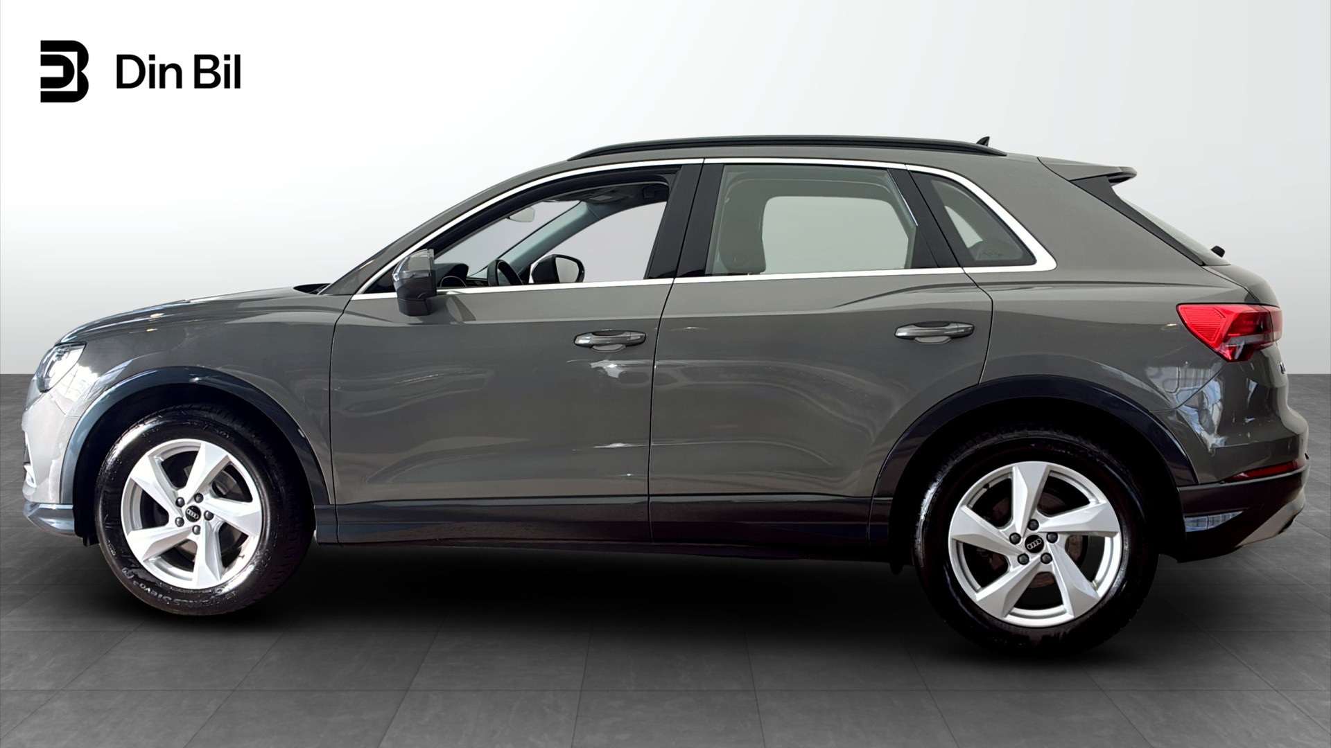 Audi Q3 KYY50G