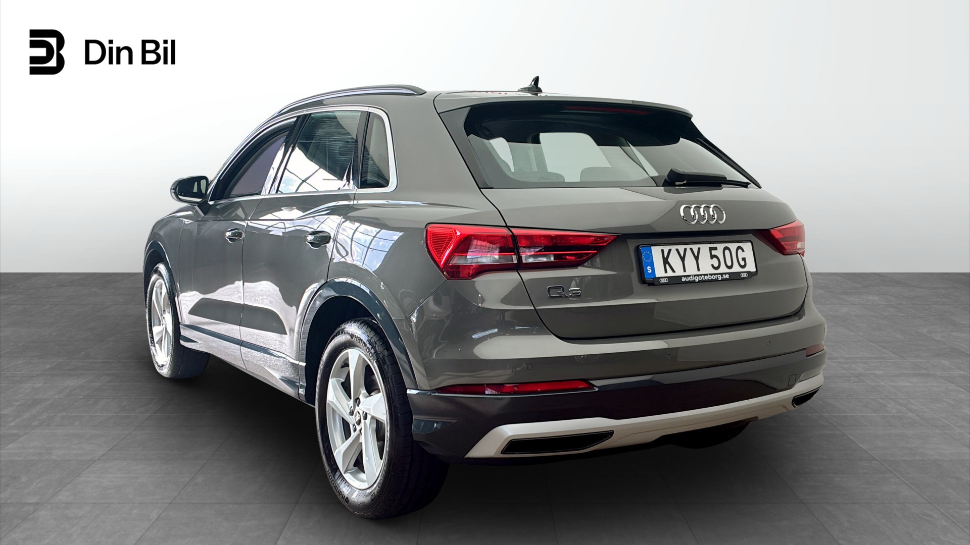 Audi Q3 KYY50G