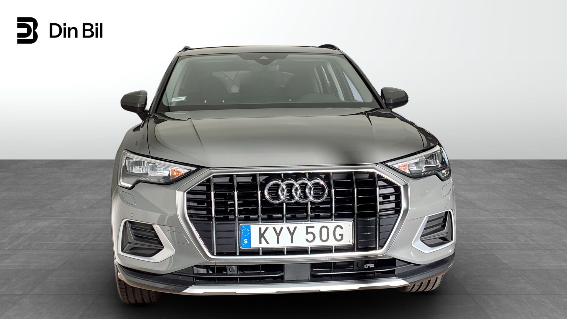 Audi Q3 KYY50G