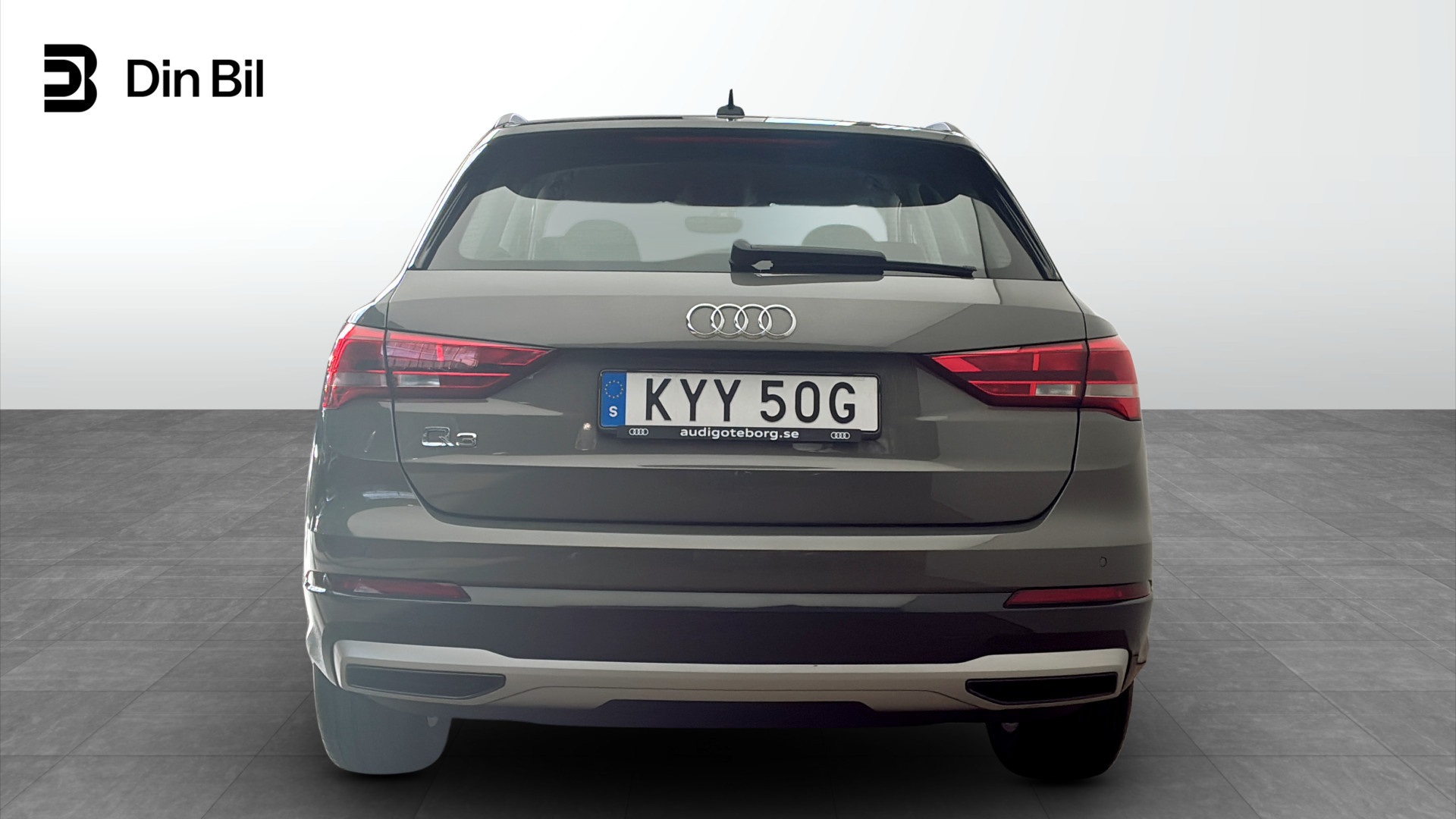 Audi Q3 KYY50G