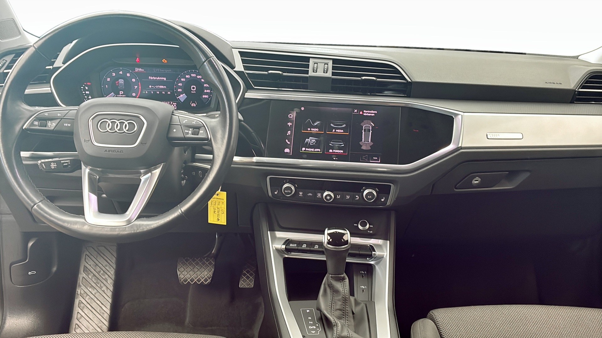 Audi Q3 KYY50G