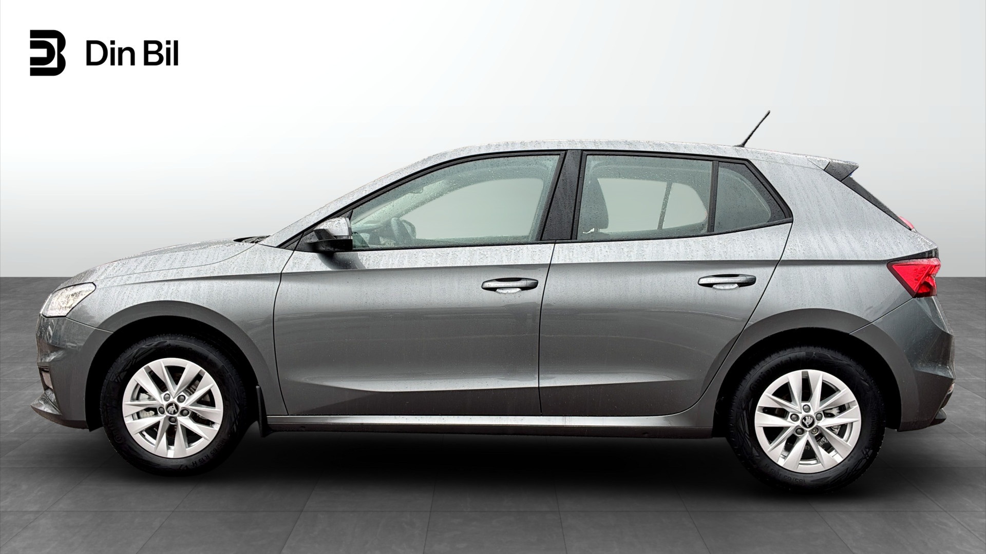 Skoda Fabia KZG27J
