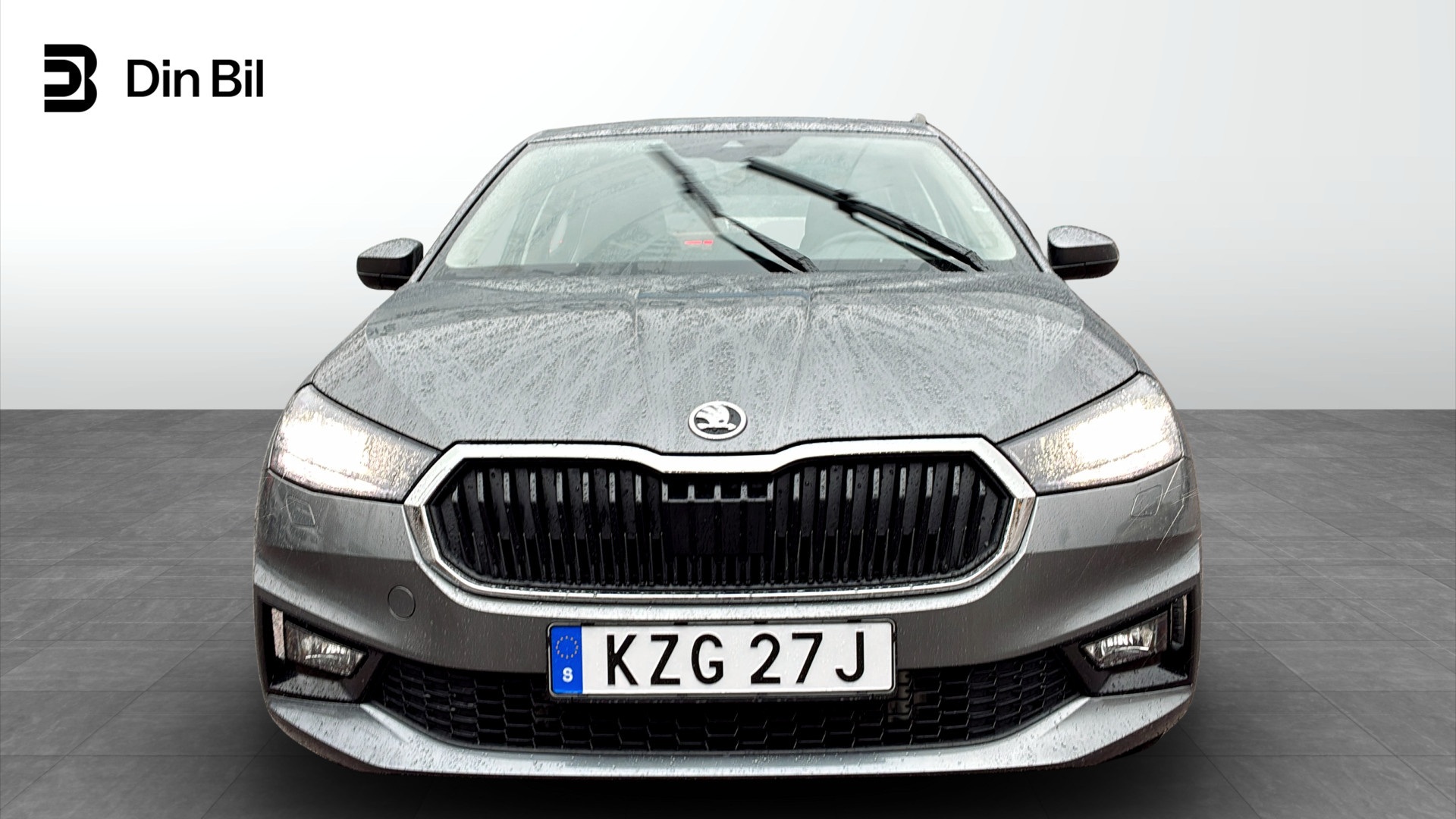 Skoda Fabia KZG27J