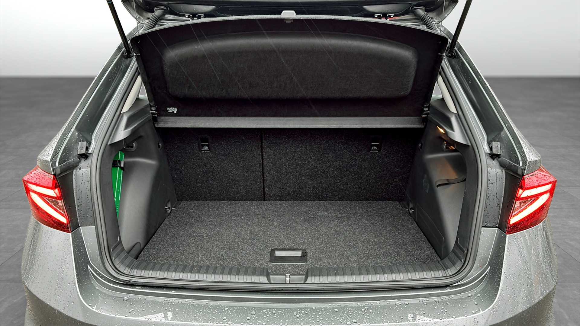 Skoda Fabia KZG27J