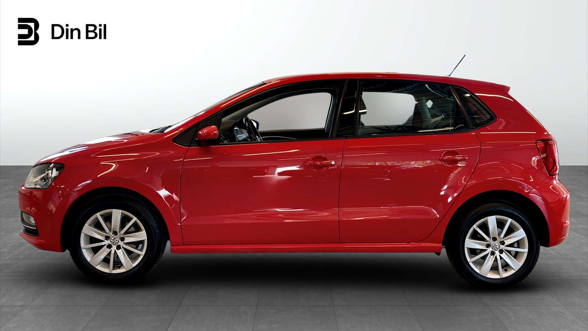 Volkswagen Polo KZG737