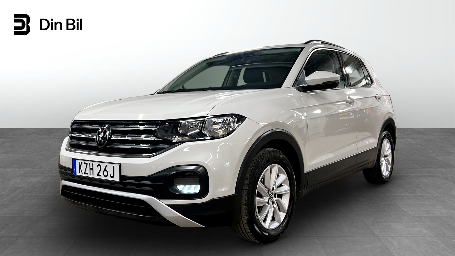 Bild för bil KZH26J