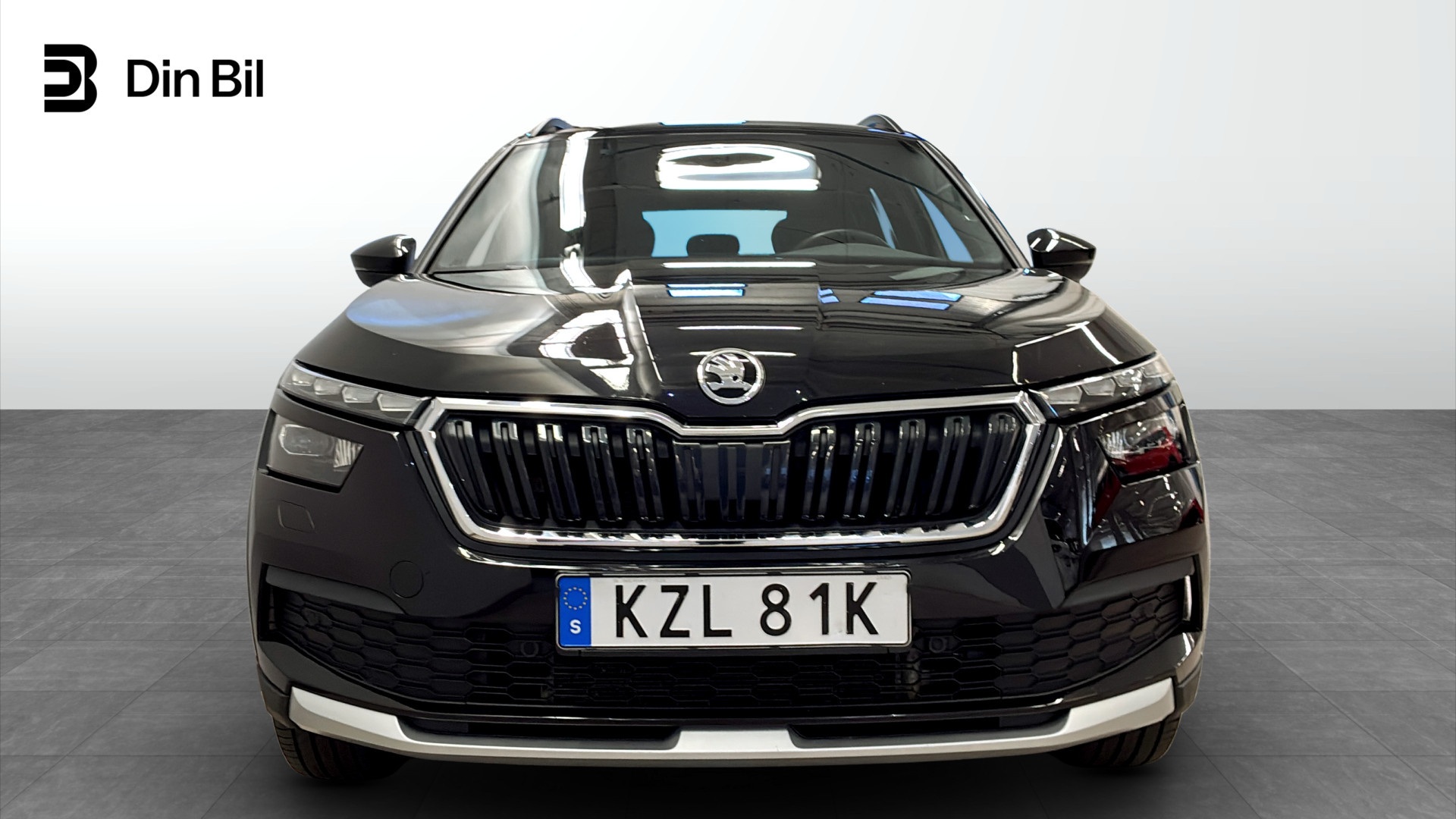Skoda Kamiq KZL81K