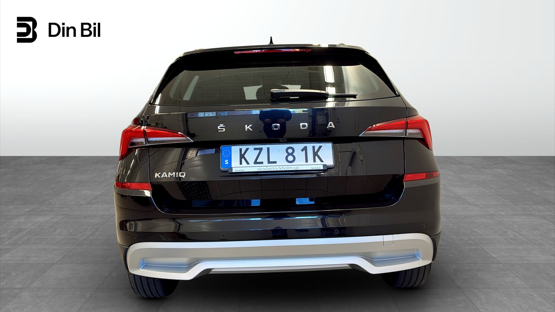 Skoda Kamiq KZL81K
