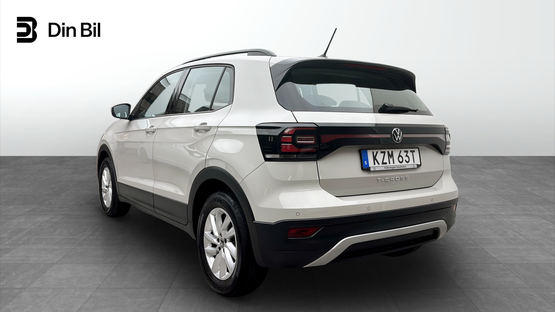 Volkswagen T-Cross KZM63T