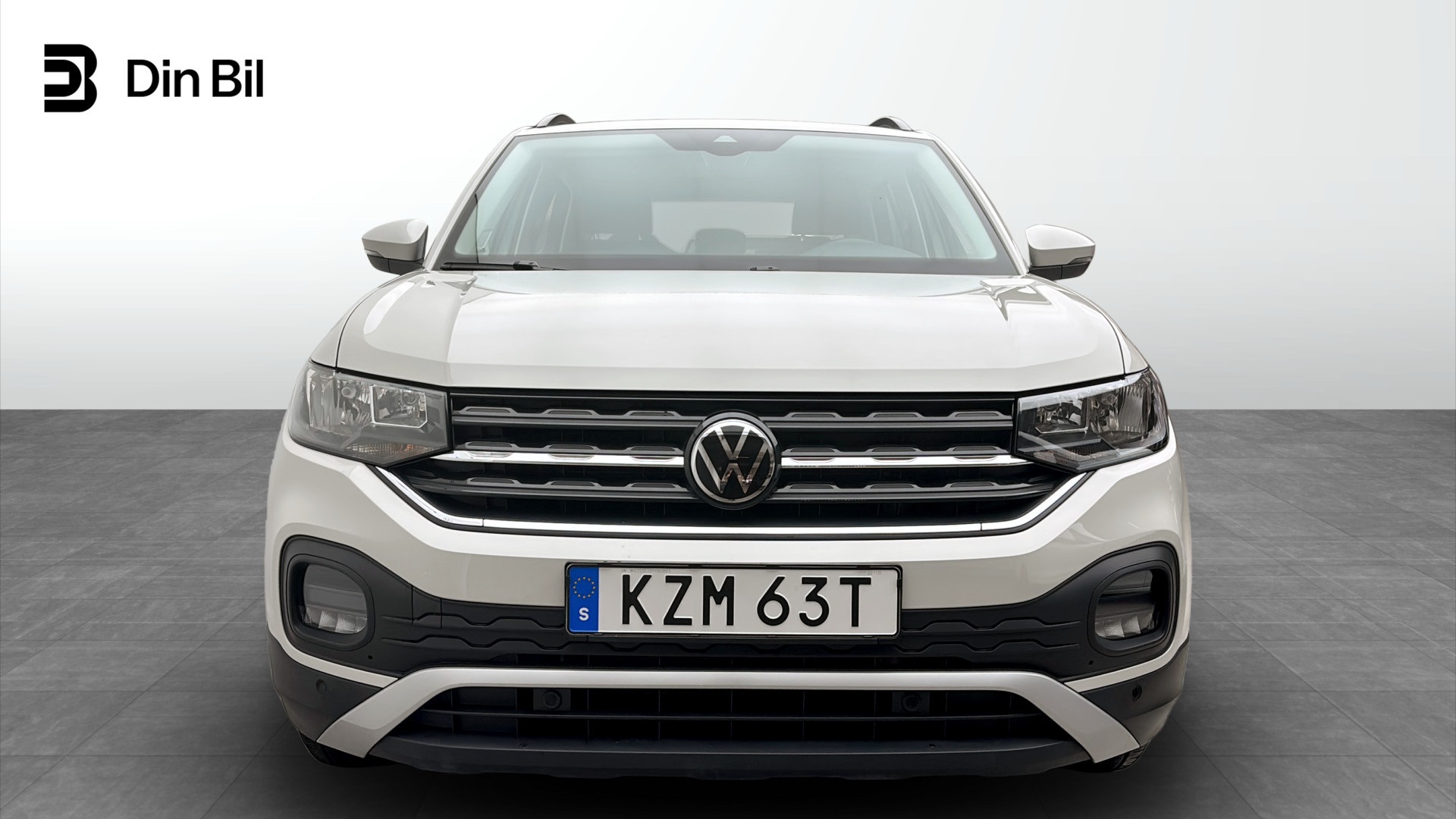Volkswagen T-Cross KZM63T