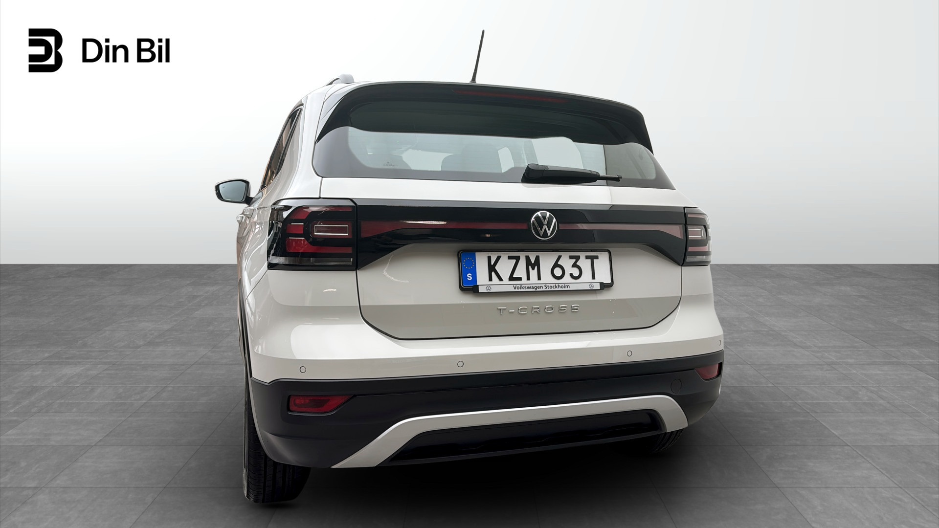 Volkswagen T-Cross KZM63T
