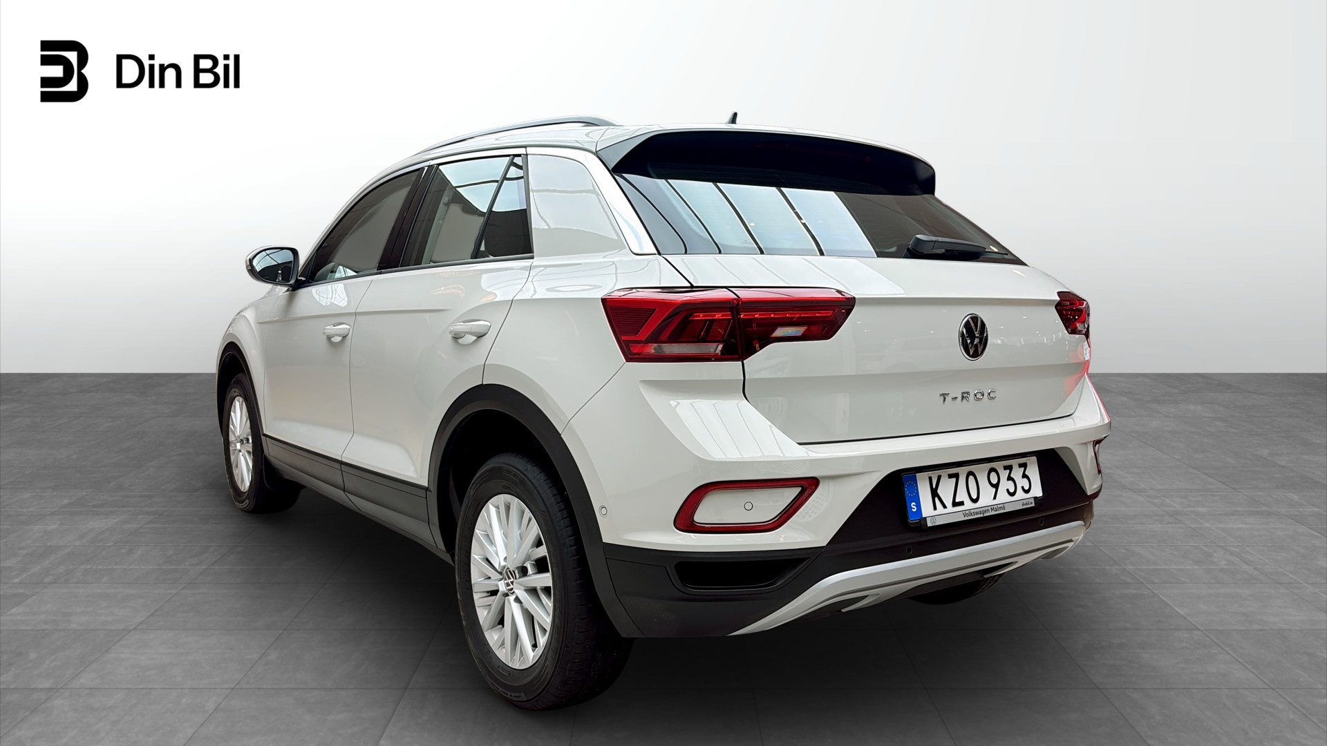 Volkswagen T-Roc KZO933