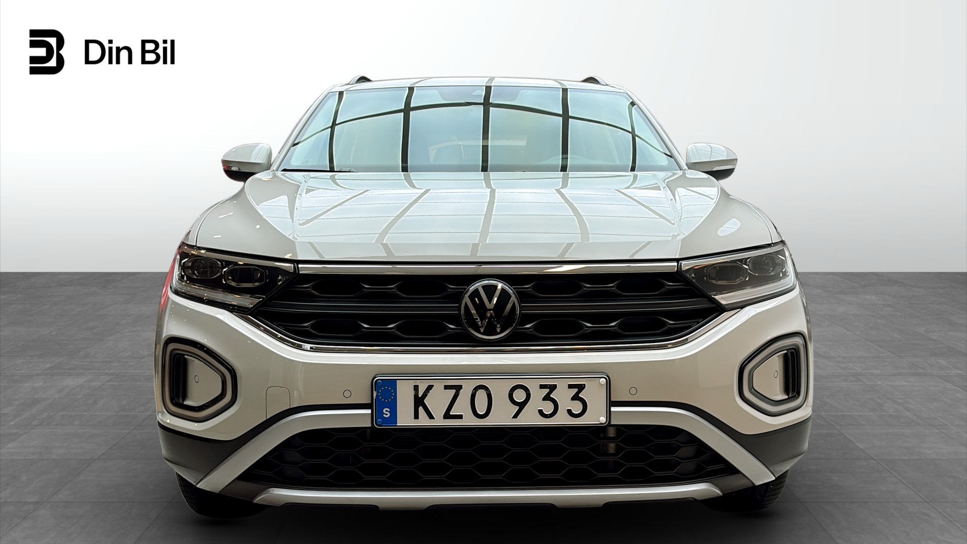 Volkswagen T-Roc KZO933