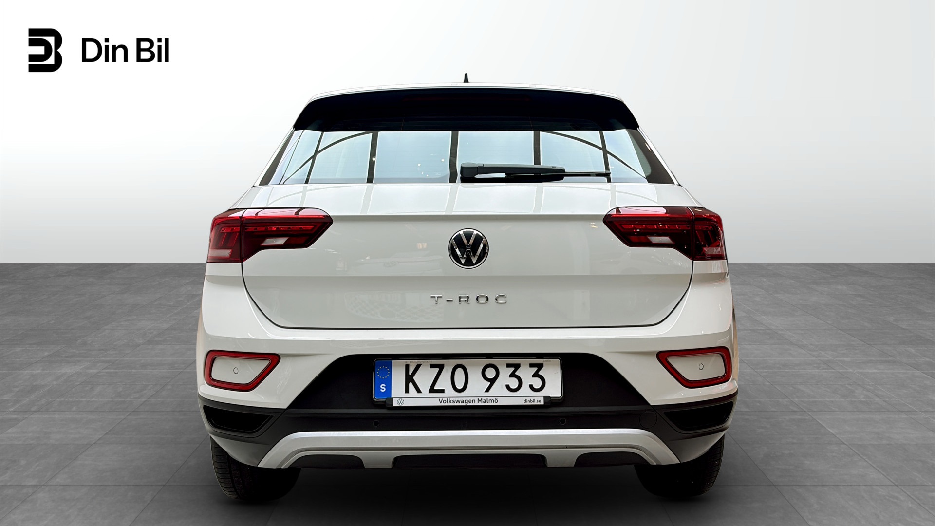 Volkswagen T-Roc KZO933
