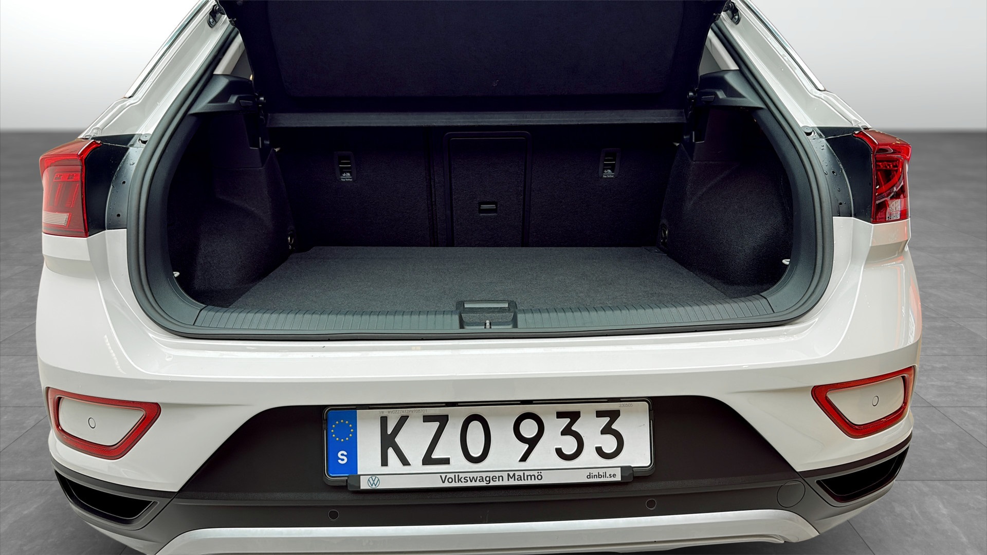 Volkswagen T-Roc KZO933