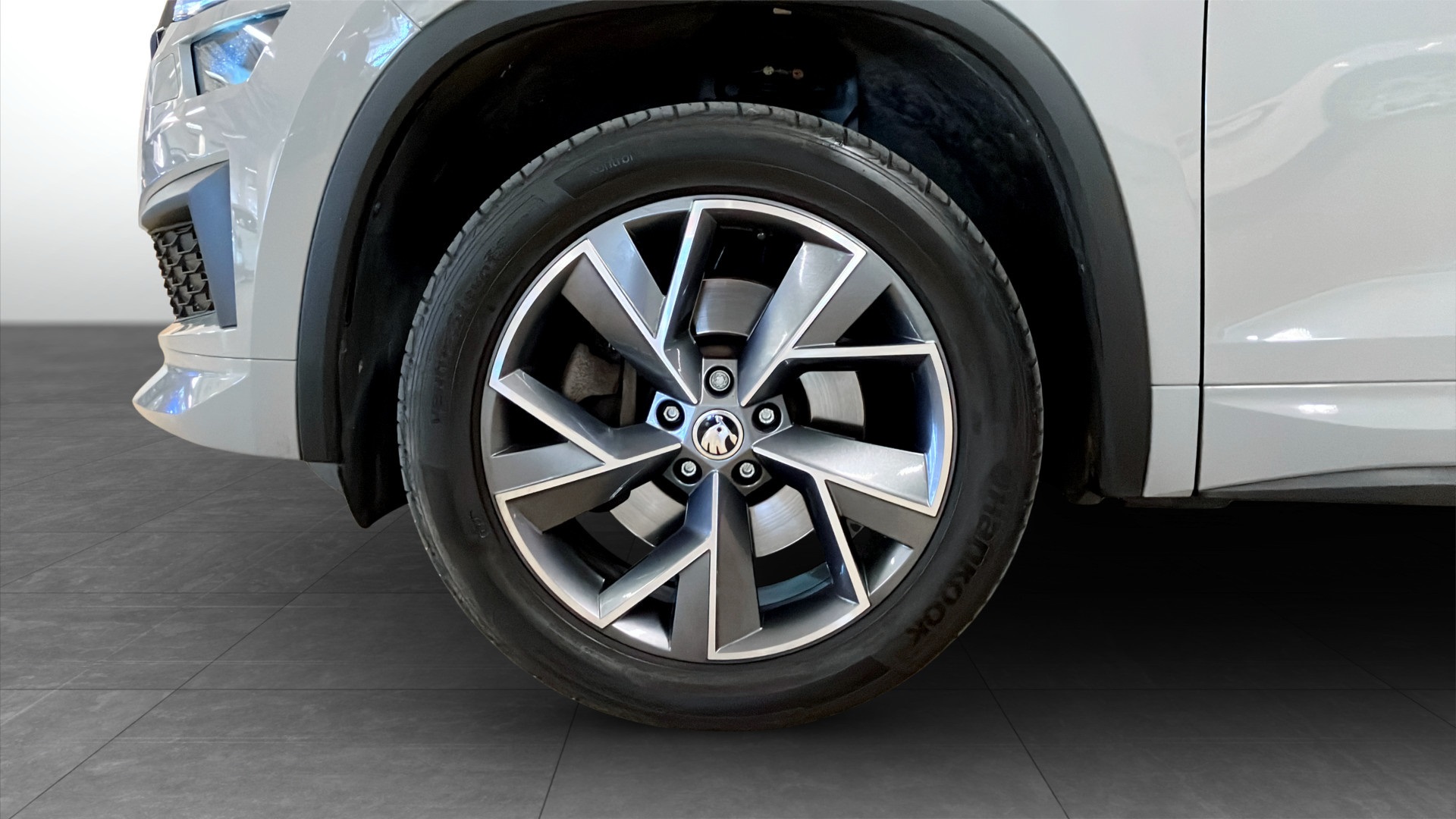 Bild på bil