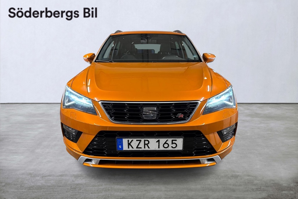 Bild på bil