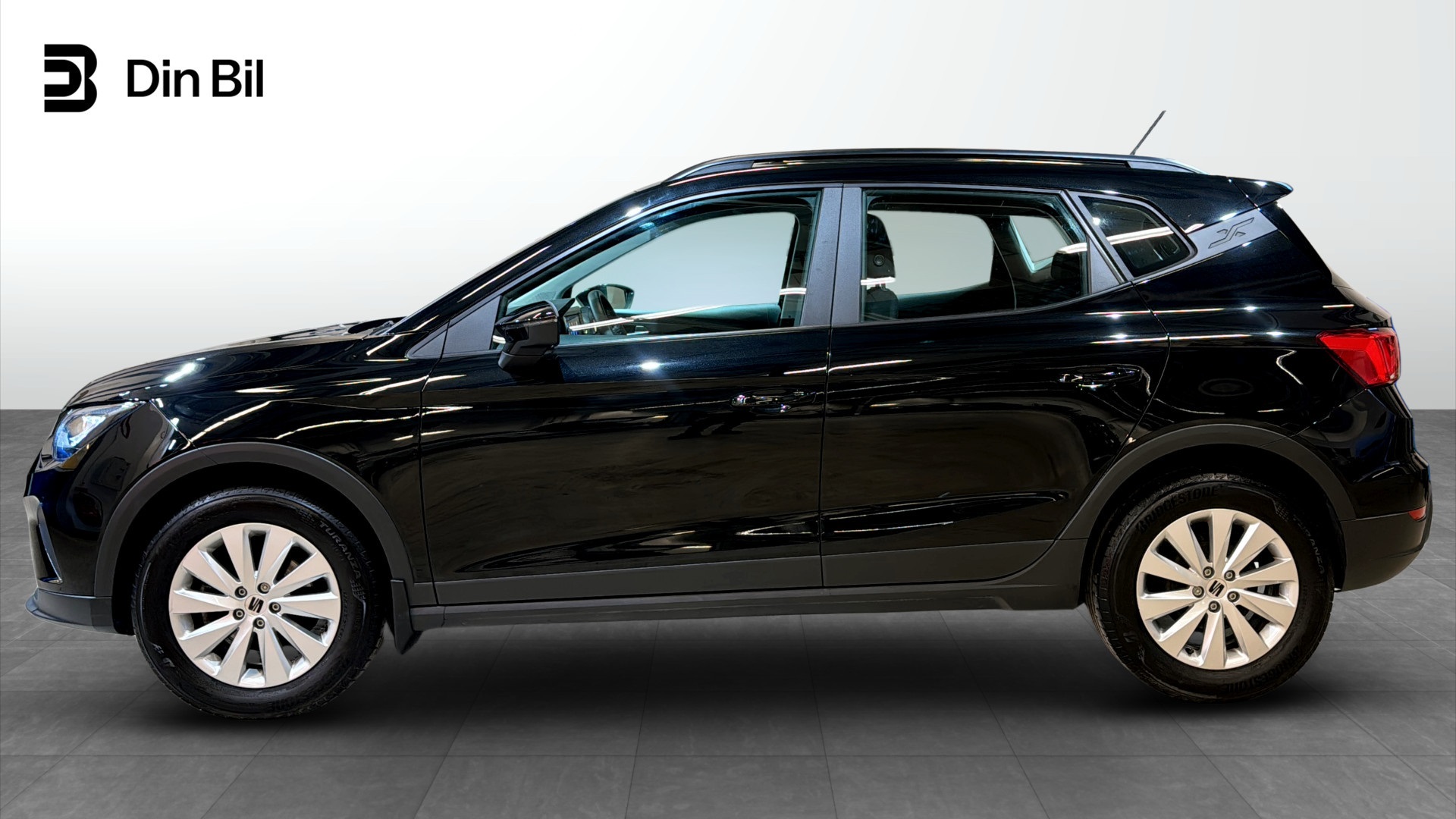 SEAT Arona KZX09U