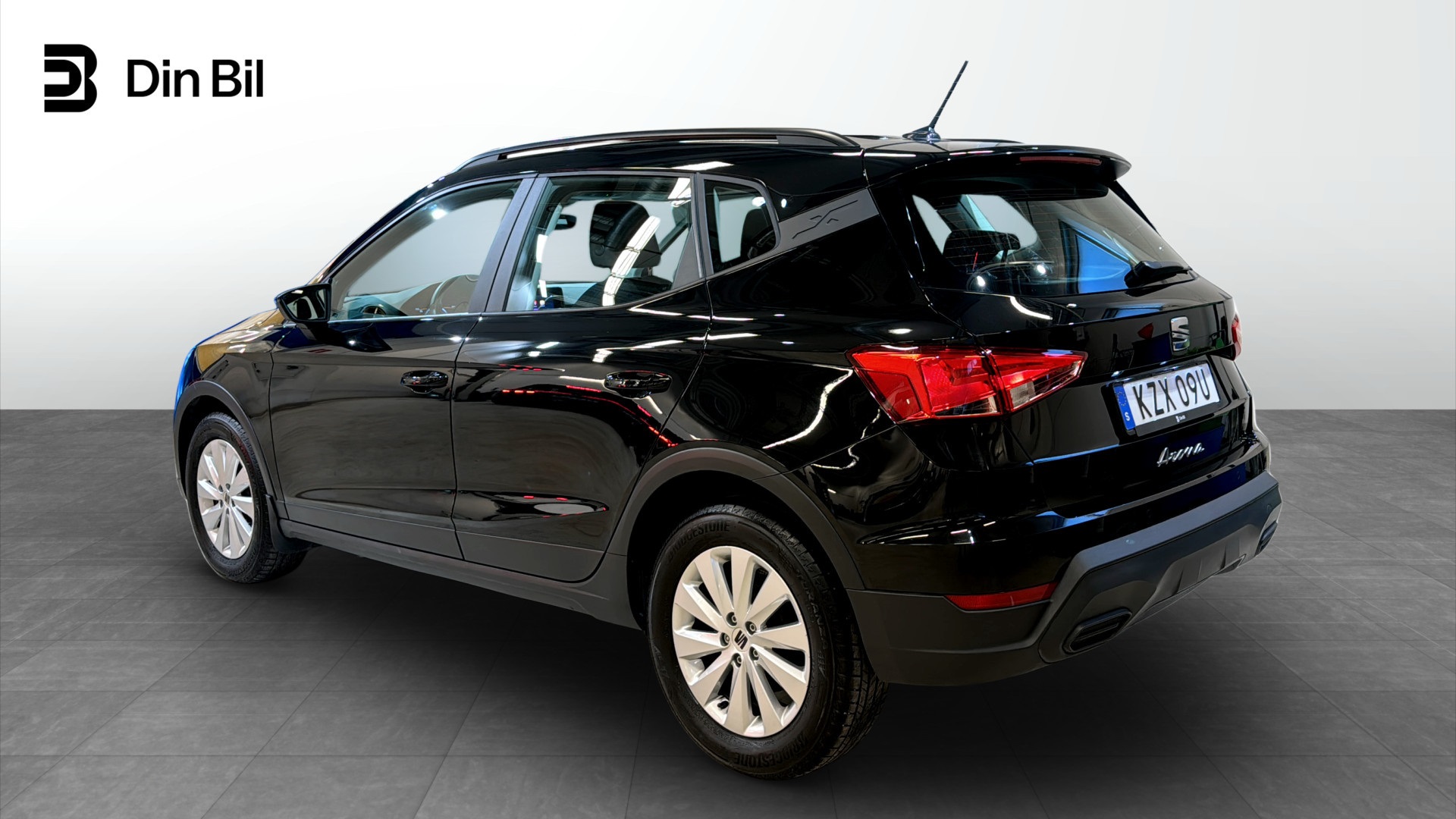 SEAT Arona KZX09U