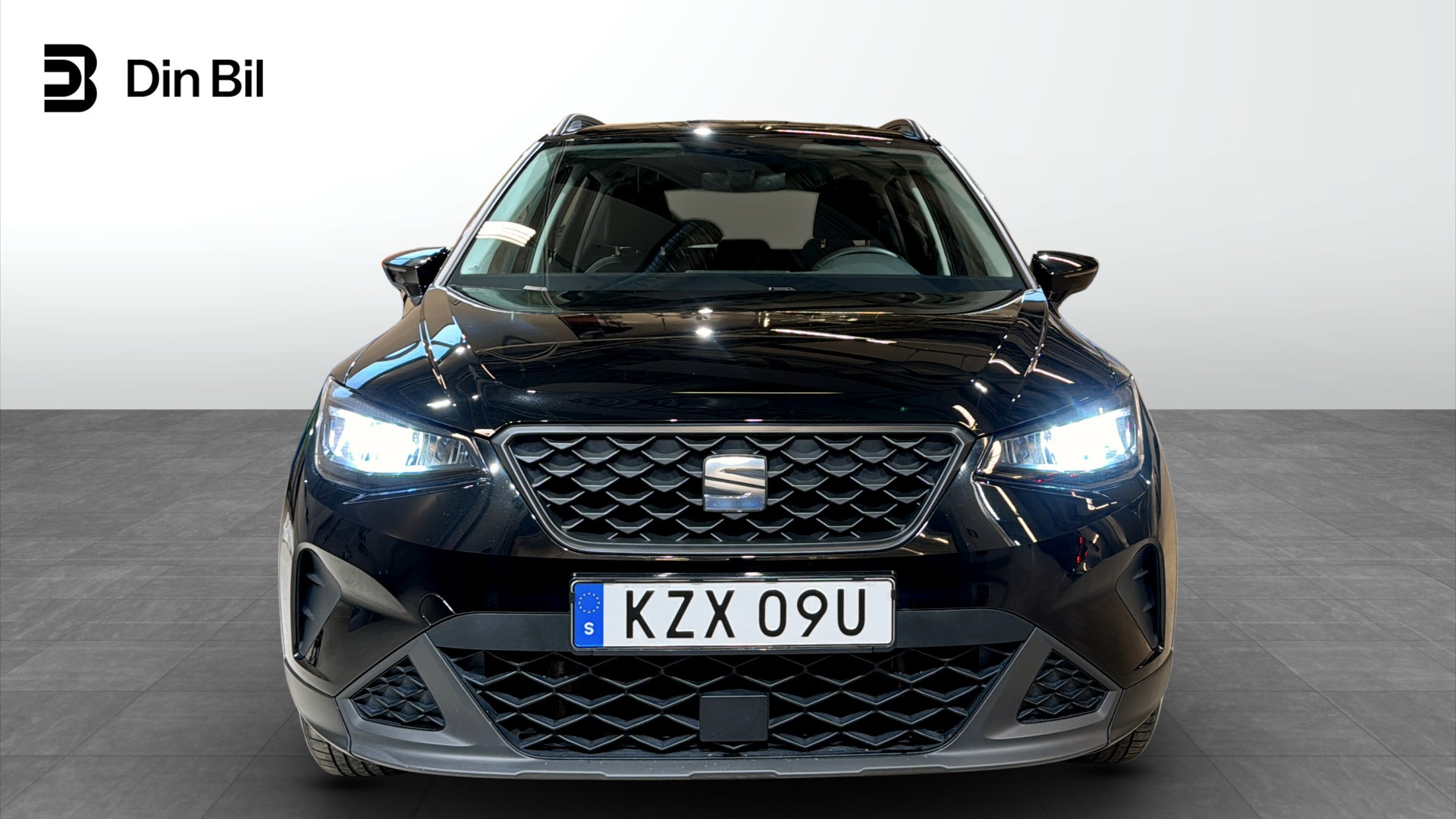 SEAT Arona KZX09U