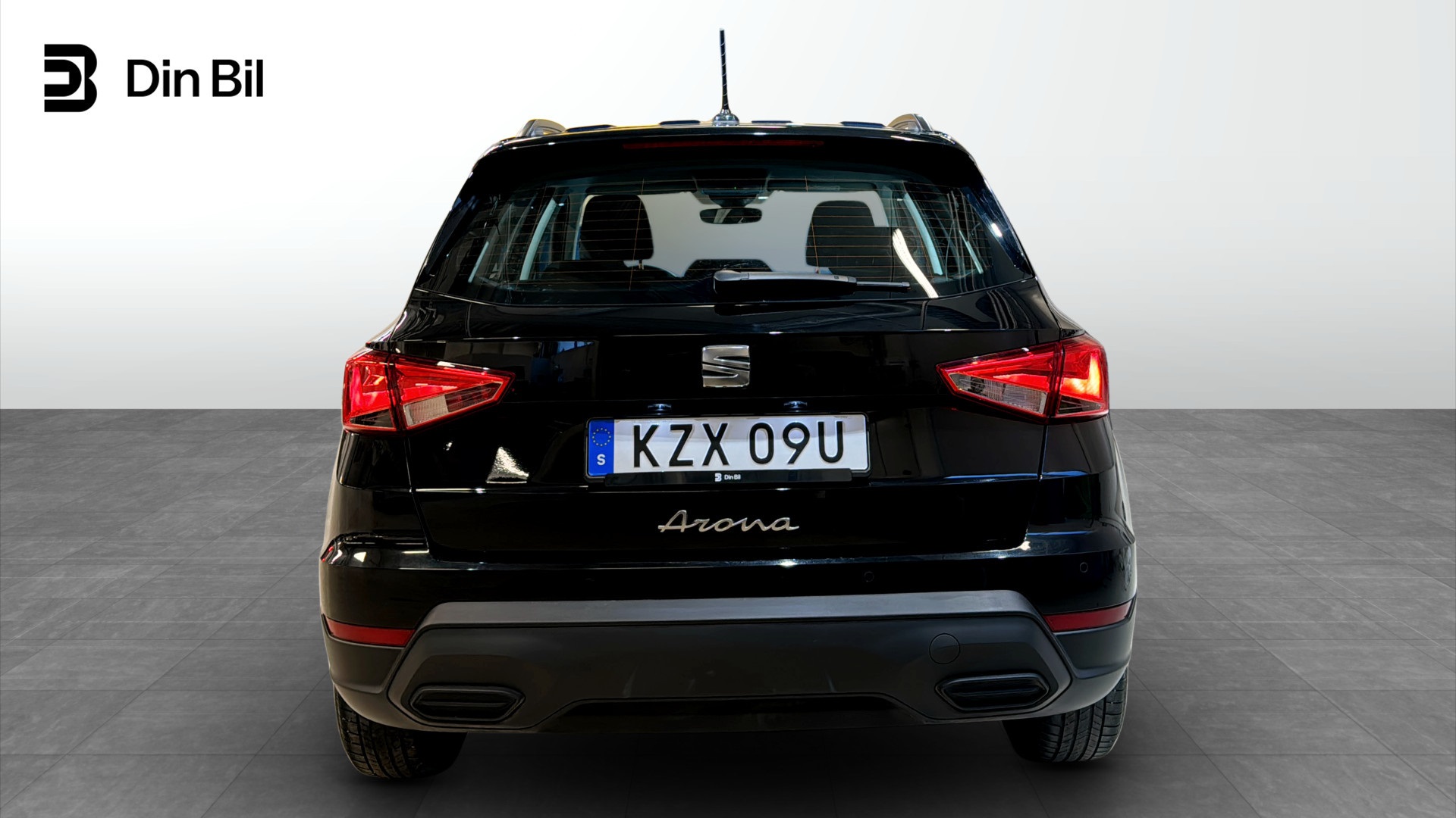 SEAT Arona KZX09U