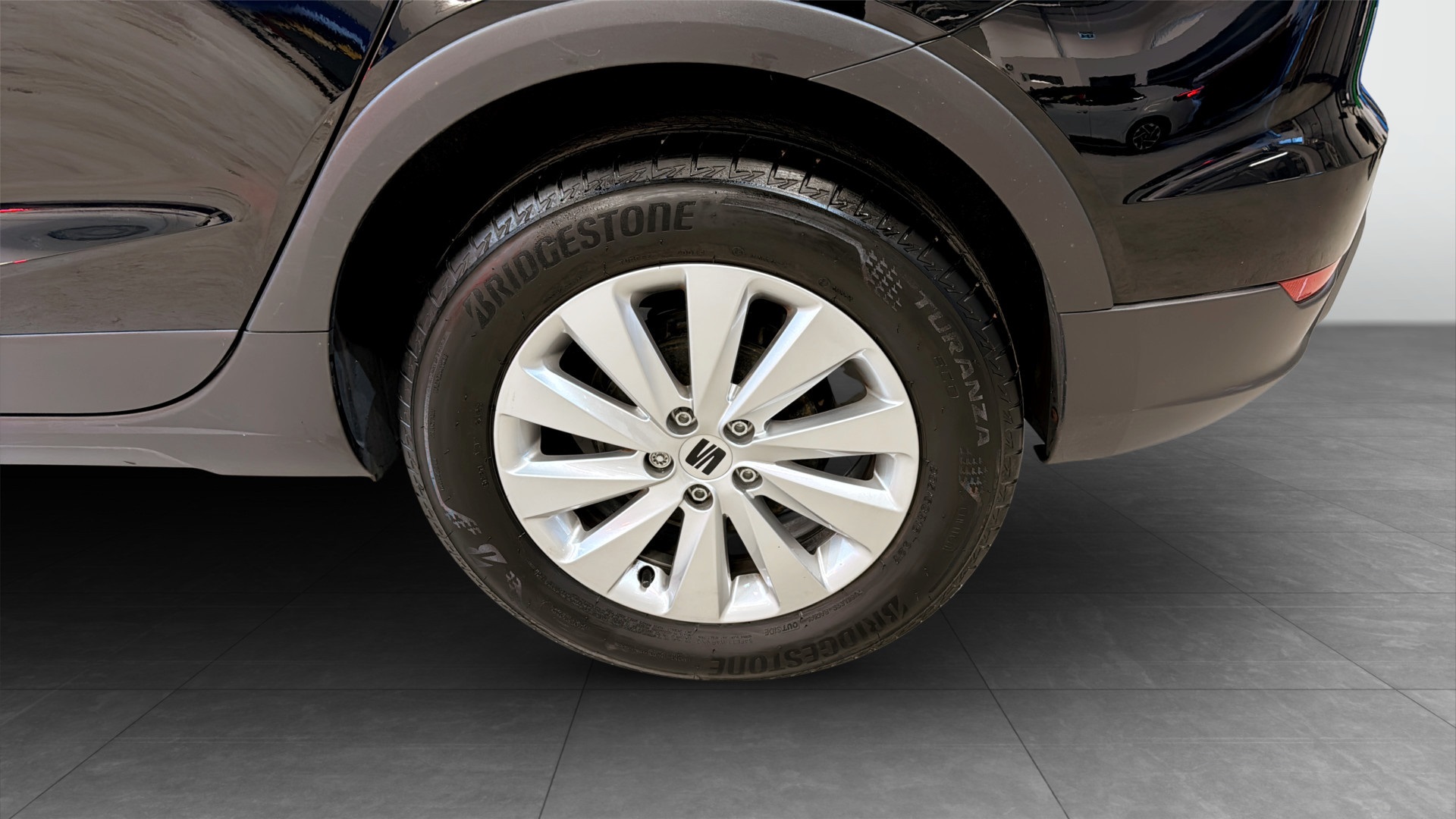 SEAT Arona KZX09U